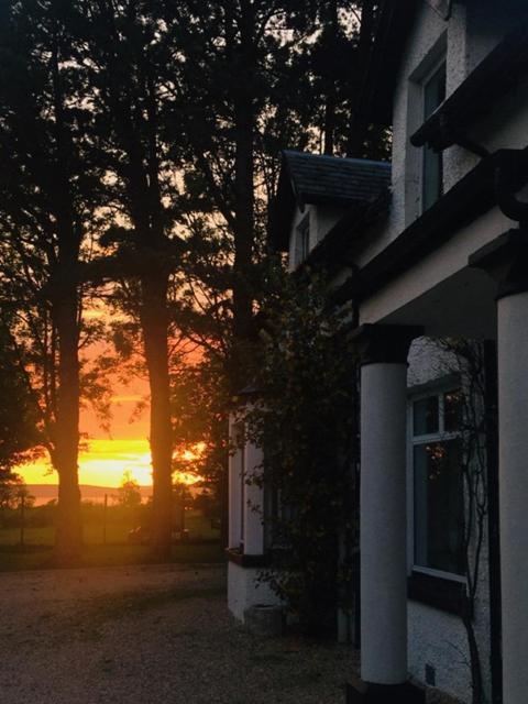 Butt Lodge Lochranza Buitenkant foto
