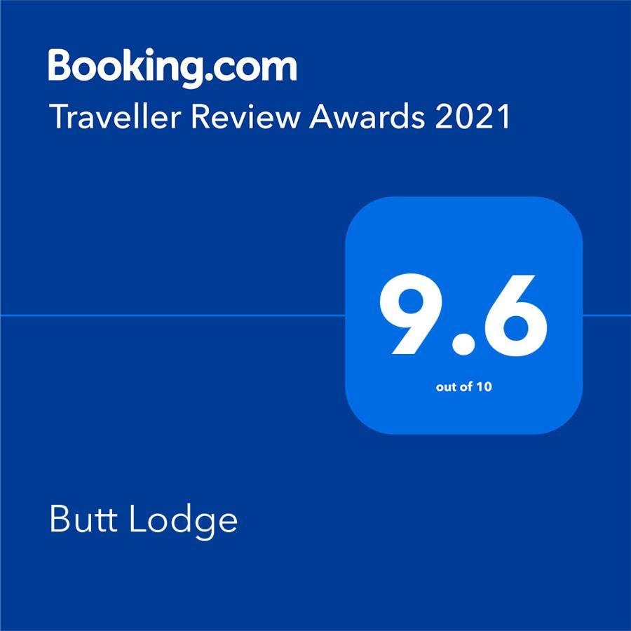 Butt Lodge Lochranza Buitenkant foto