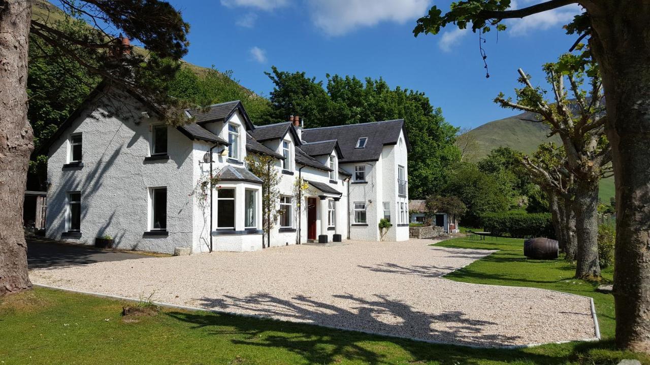 Butt Lodge Lochranza Buitenkant foto