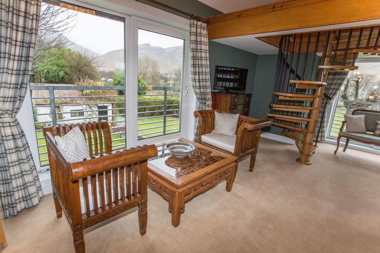 Butt Lodge Lochranza Buitenkant foto